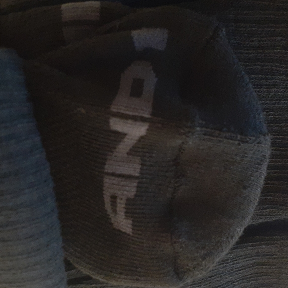 And1 Black Crew Socks 12 pack mens - Picture 5 of 5